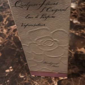 Quelques fleury Eau de Parfumerie